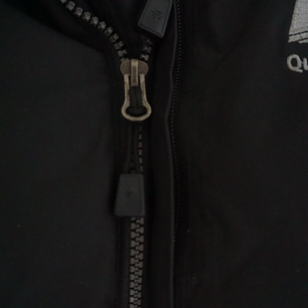 North End All Climate Wear Black Ezem System Down Filled Puffer Jacket Vest XL - Picture 10 of 10